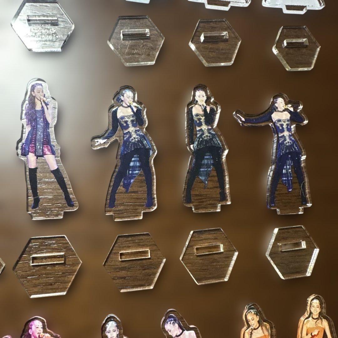 r*u様 安室奈美恵 Final Space アクリルスタンド　63種類