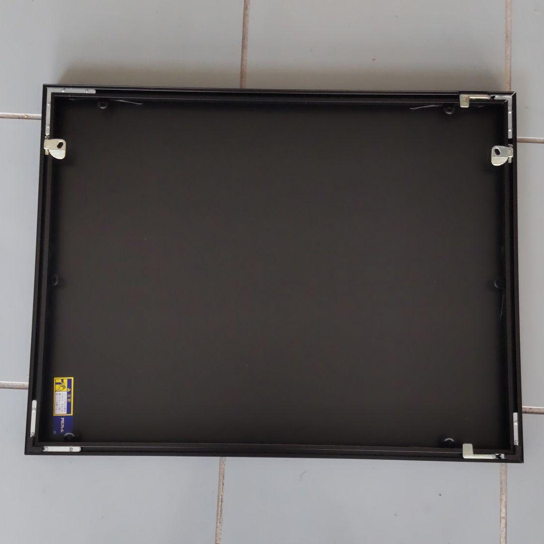 アバルトフレーム付き