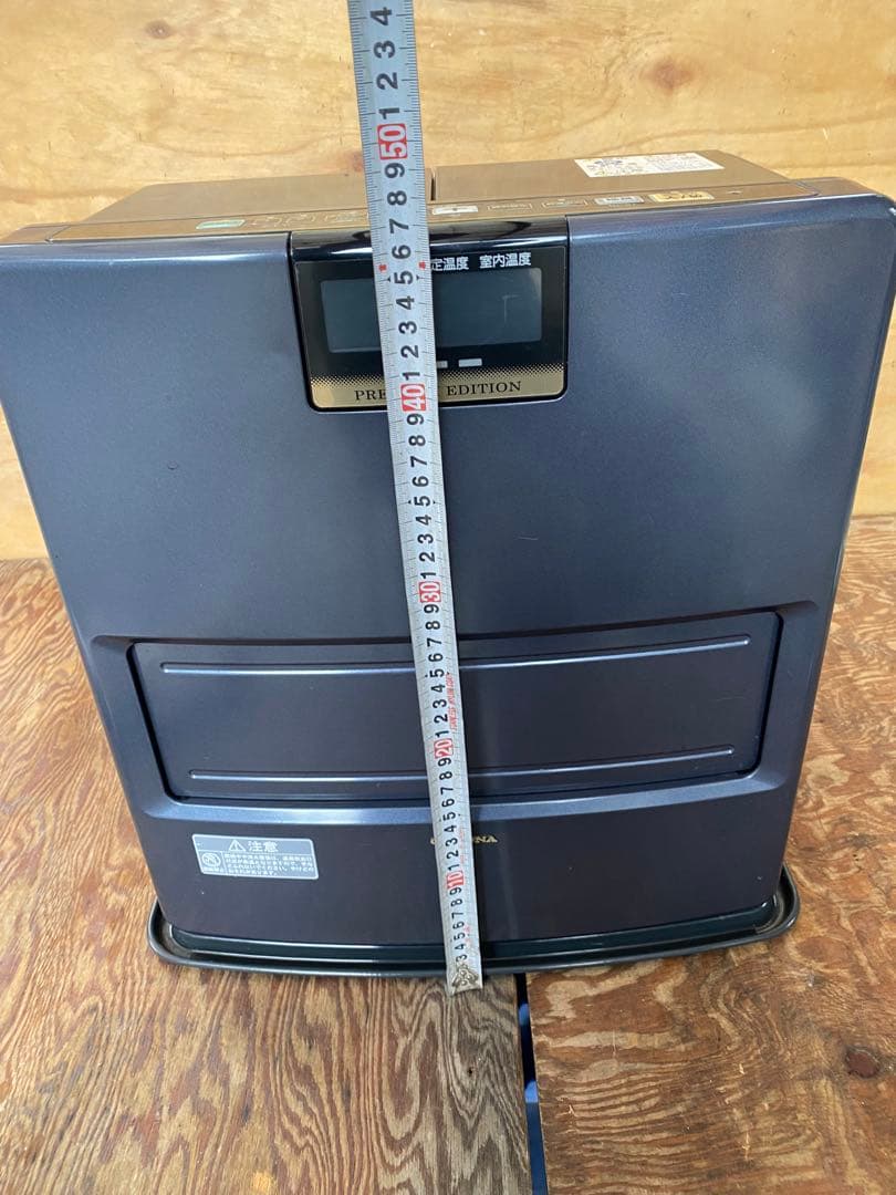 CORONA石油ファンヒーター【完動品】チ