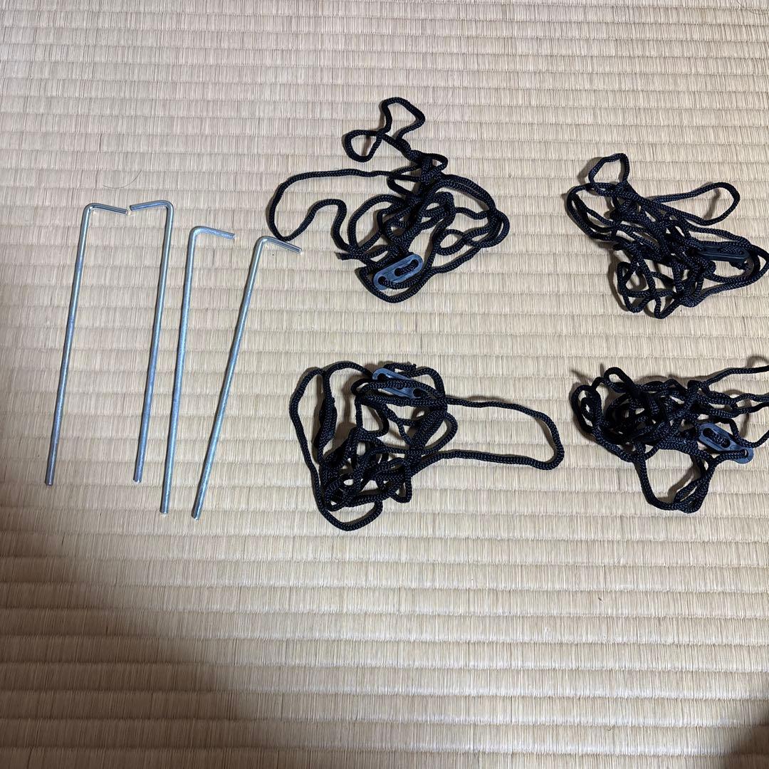 DD HAMMOCKS DD Tarp 3.5m x 3.5m オリーブグリーン