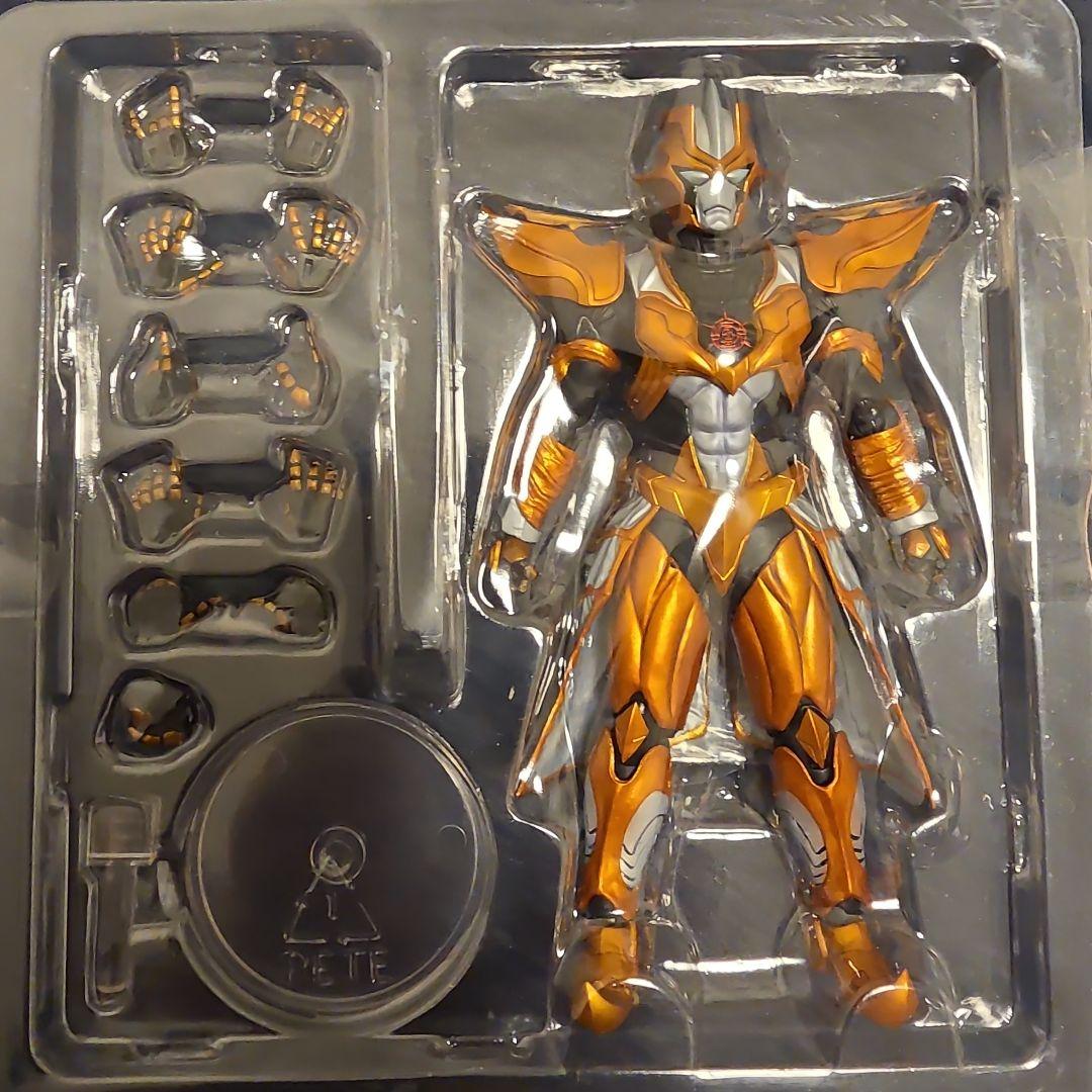 ウルトラギャラクシーファイト4種まとめ売り