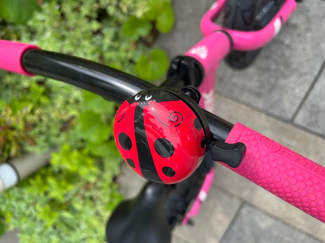 TREK　Kickster　トレック　キックバイク　ピンク