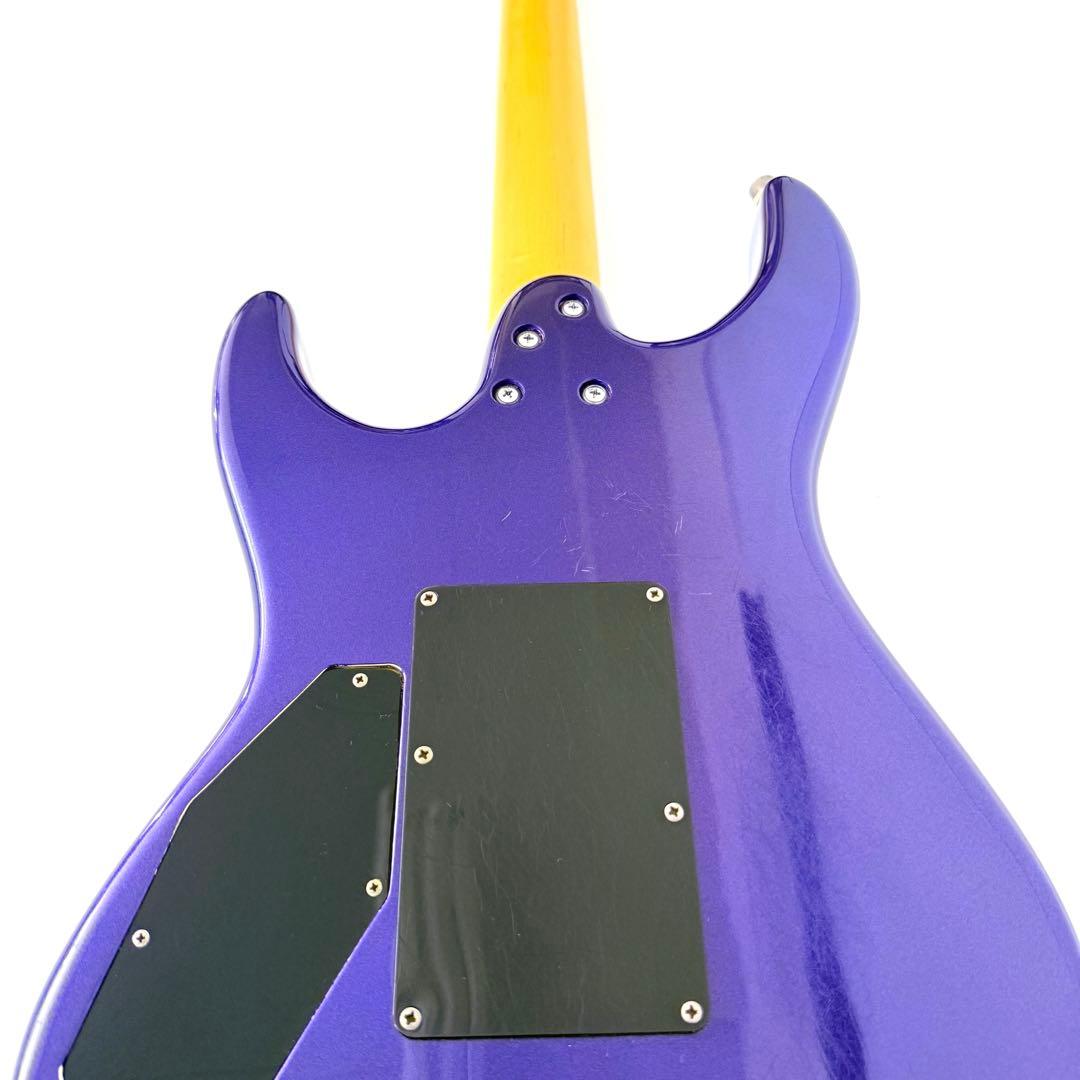 【希少】killer KG-STARSHELL Purple キラー