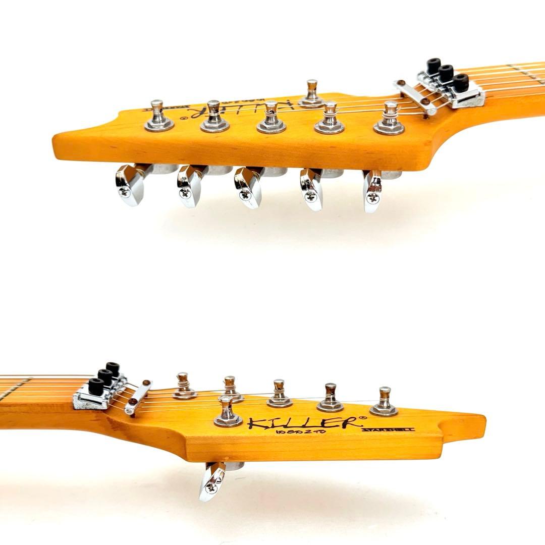 【希少】killer KG-STARSHELL Purple キラー