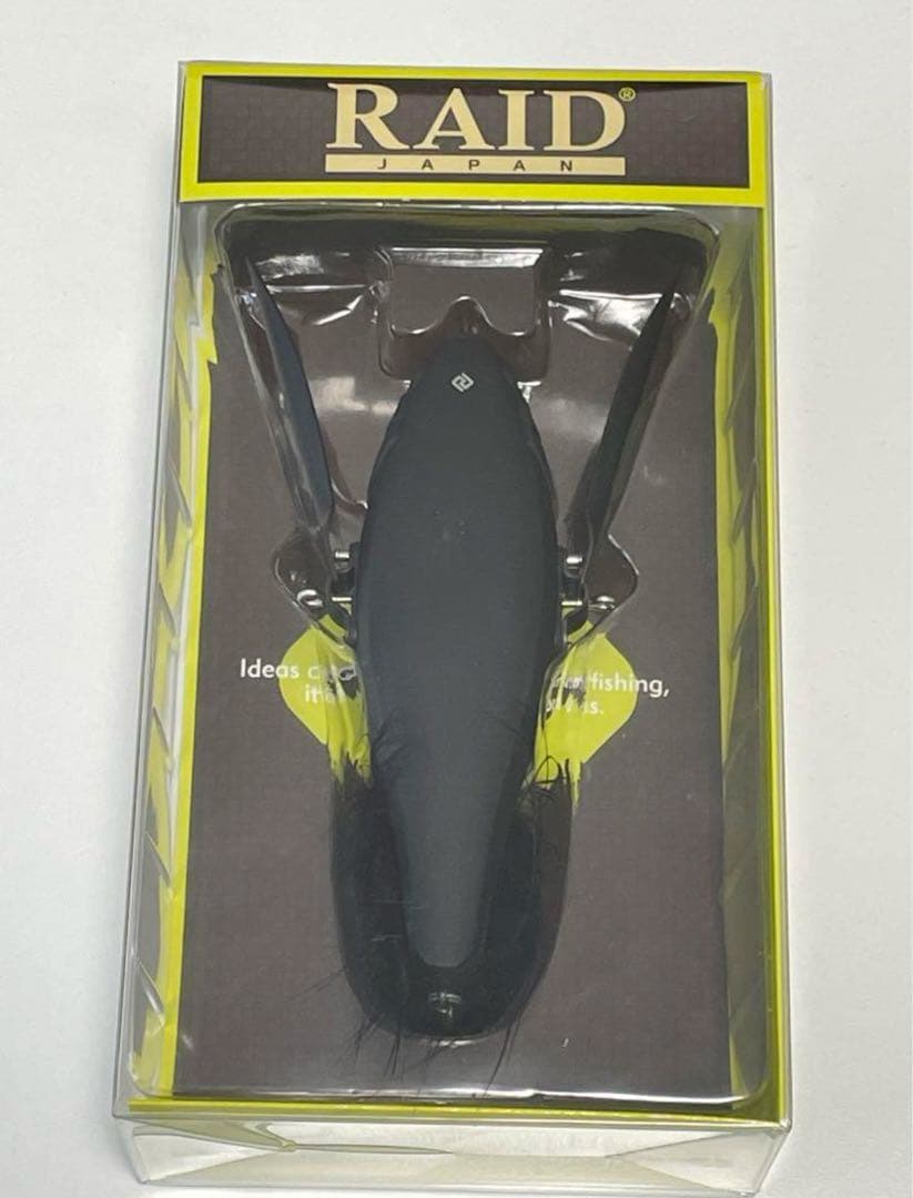 新品　デカダッジ　漆黒