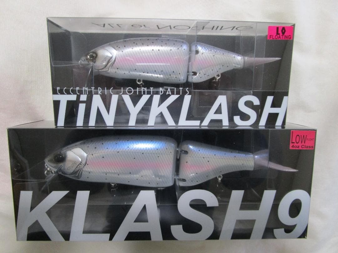 DRT　タイニークラッシュ・クラッシュ９ナゴヤレインボー　セット　新品・未使用