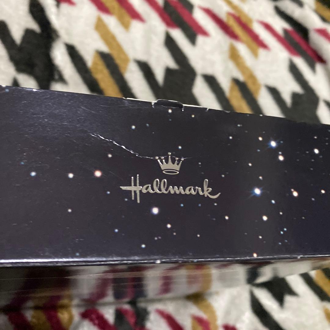 Hallmark スタートレック 記念オーナメント エンタープライズとシャトル