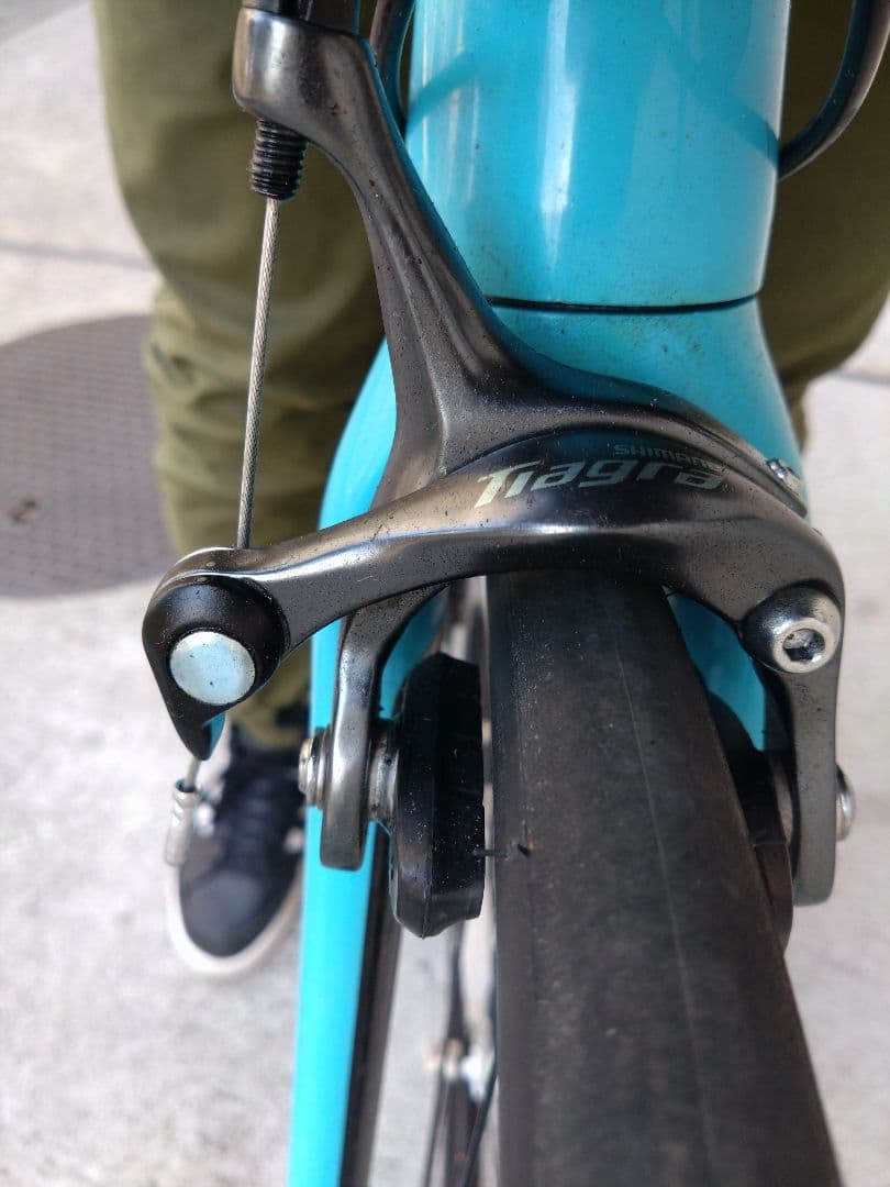 ロードバイク TREK トレック Emonda ALR4 走行少ないです！