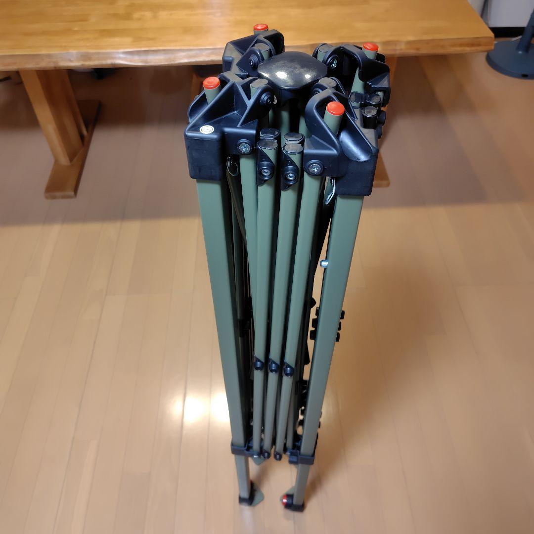 ハル！！コールマン☆タープ/インスタントバイザーシェードM