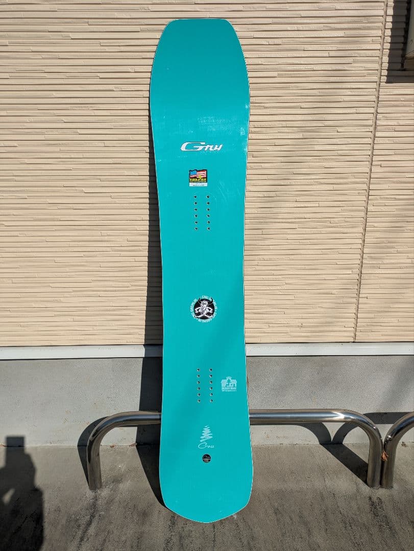 ☆美品☆25-26 GNU グレムリン 155㌢