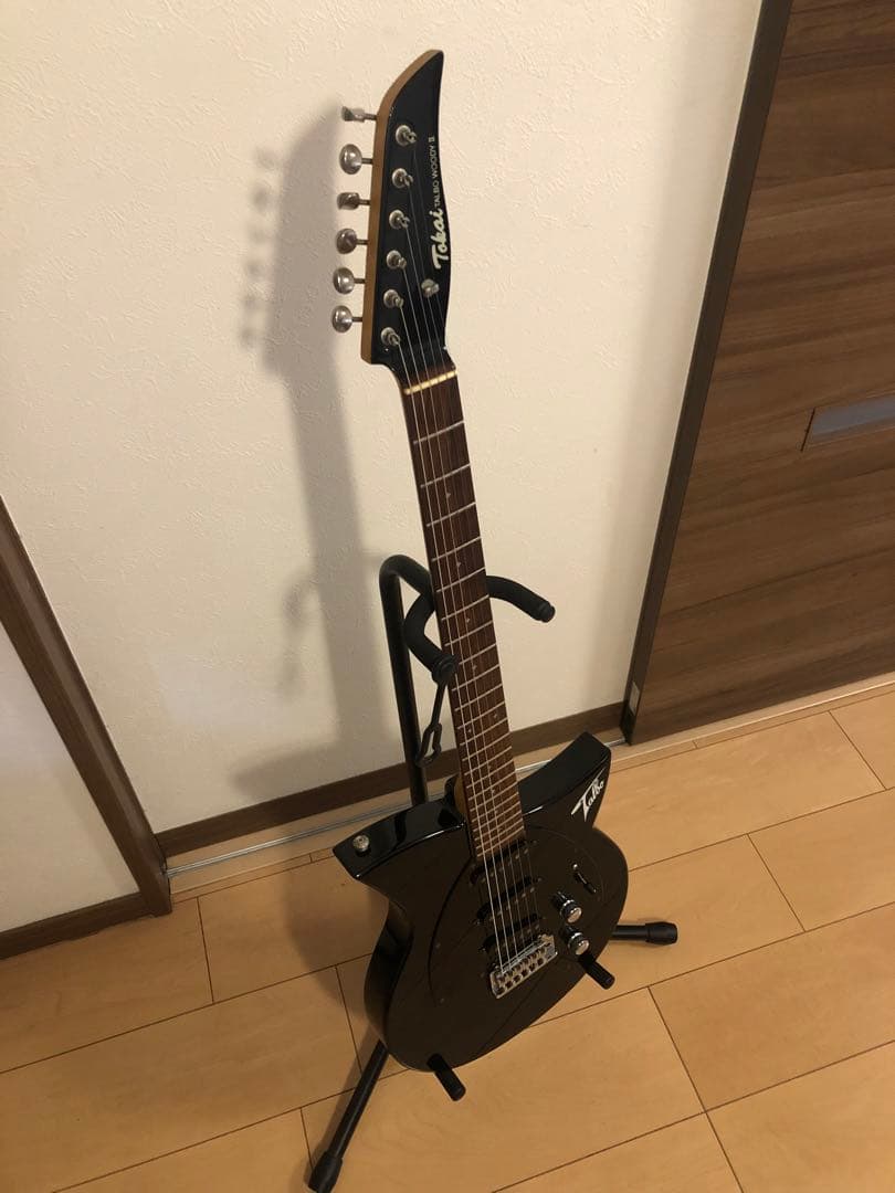 TOKAI Talbo WOODY2 '99年製 ブラック【激レア】