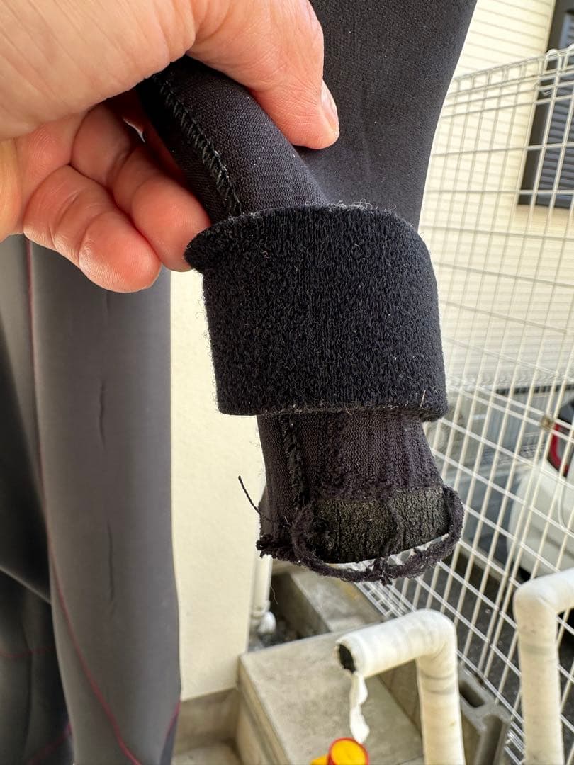 オニール　インフェルノ　セルフィット　ドライスーツブーツ一体型メンズ