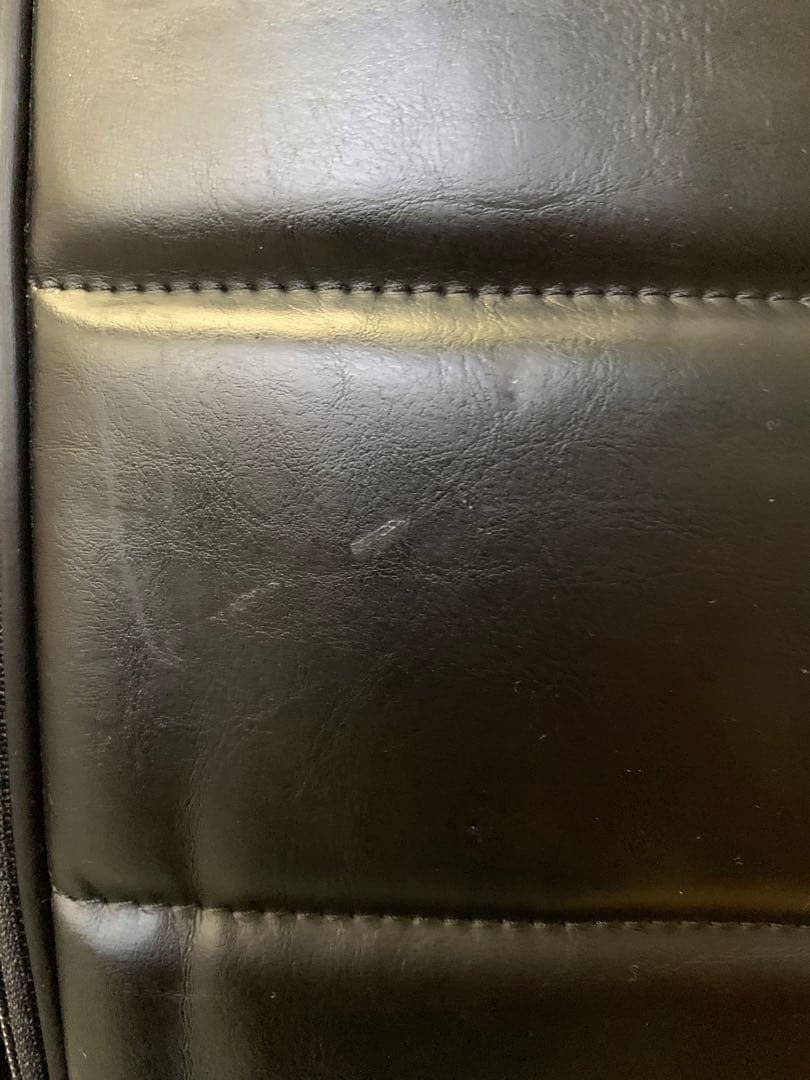 【希少】ナイキゴルフ NIKE GOLF キャディーバッグ ブラック　3点式