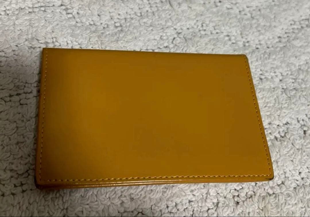 LOEWE ロエベ　名刺入れ