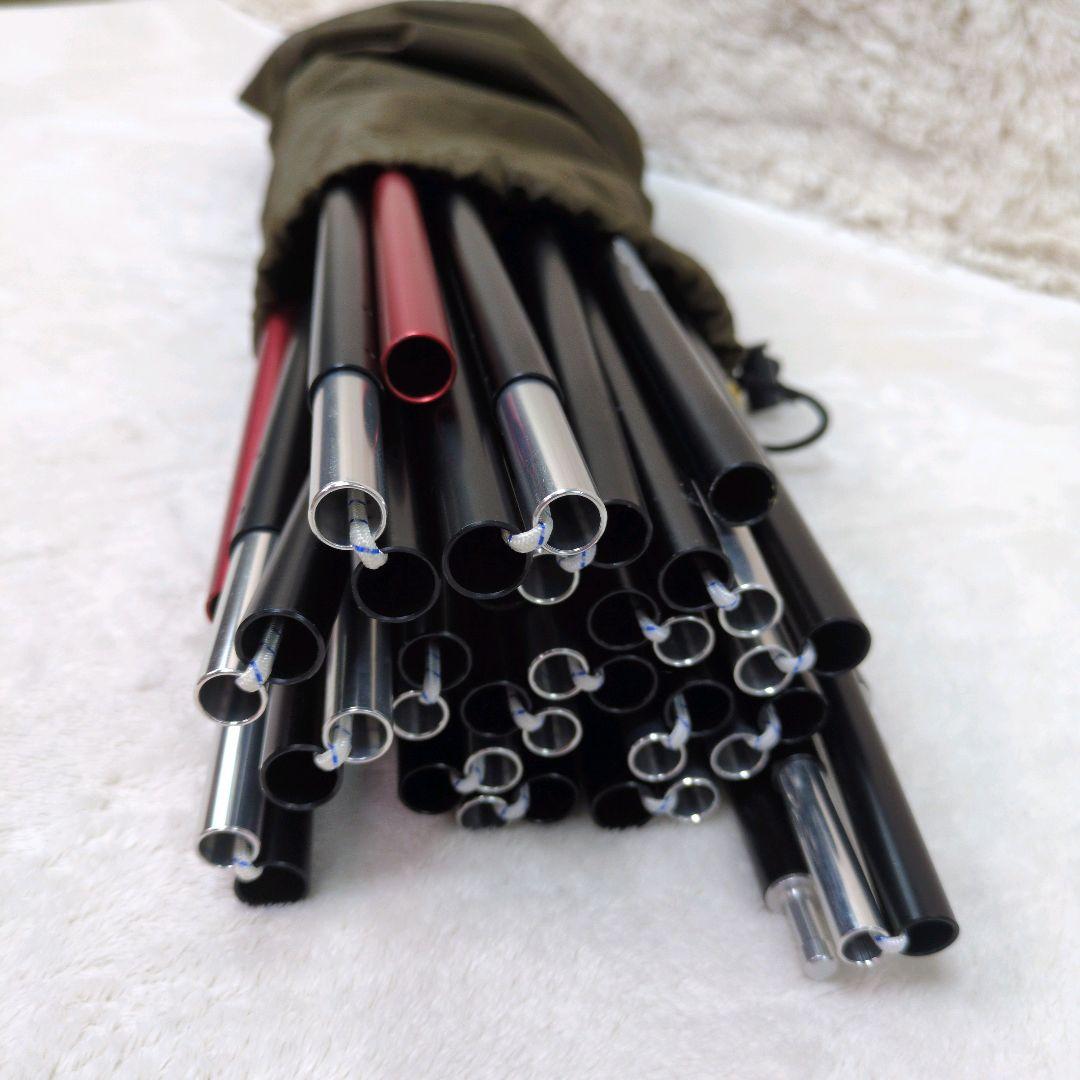 【未使用級】ogawa ヴィガス2 ソロ デュオ 2653 オガワ アウトドア1