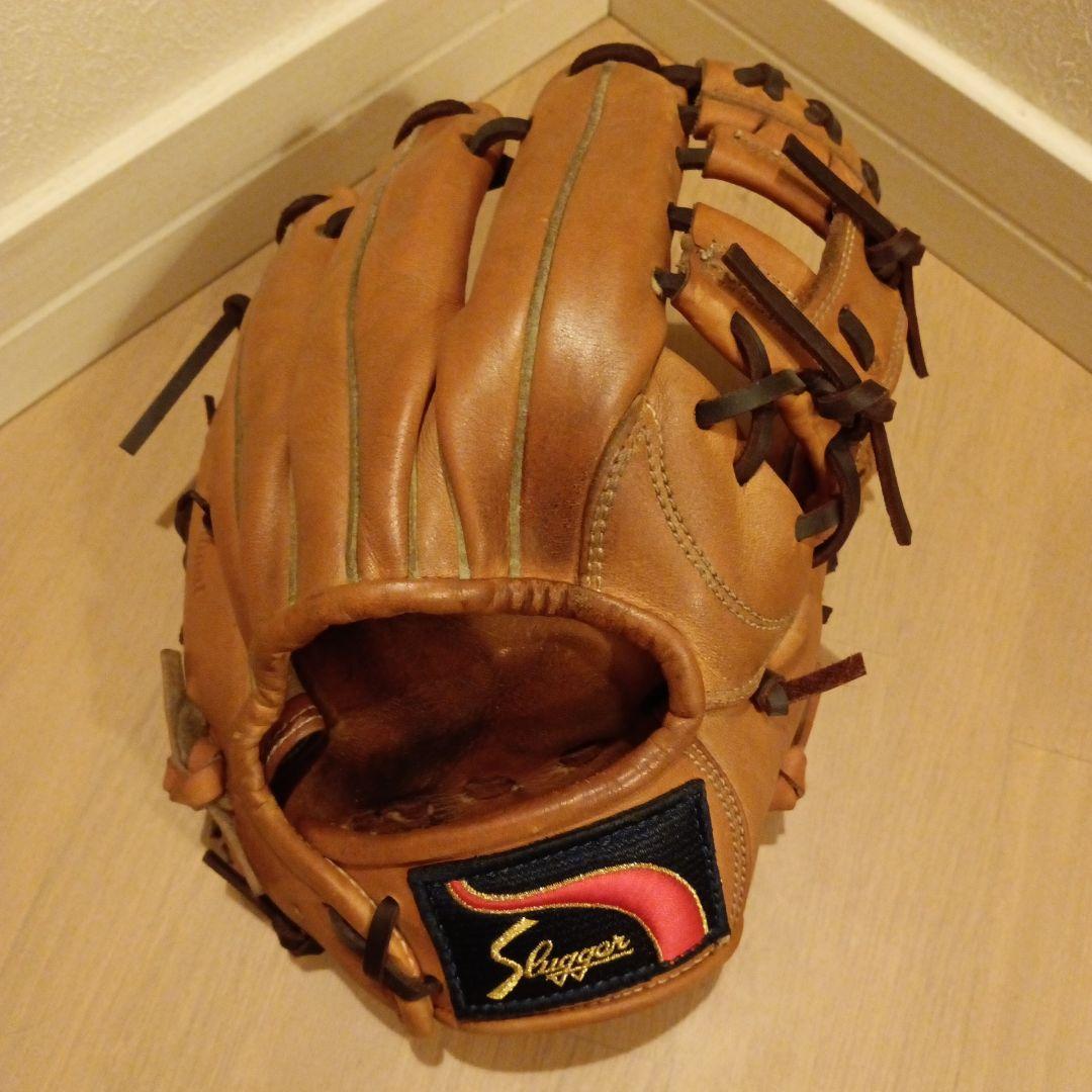 ★良型　久保田スラッガー軟式グローブ★