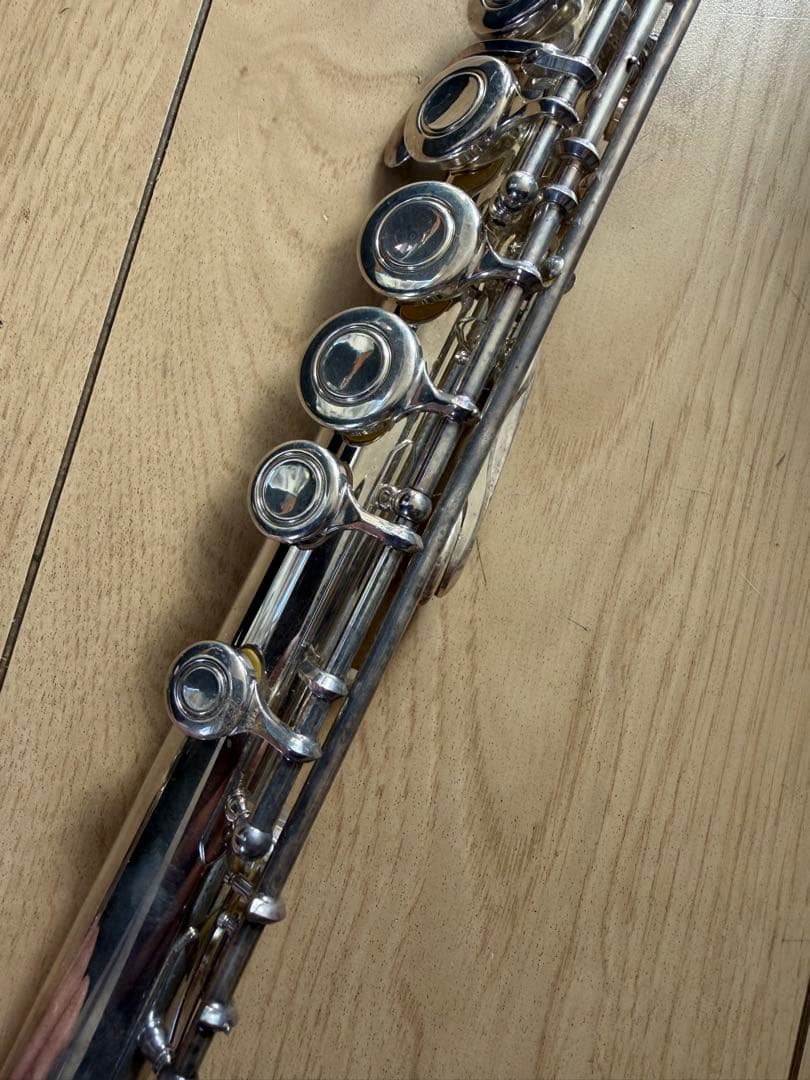 YAMAHA 211sフルート