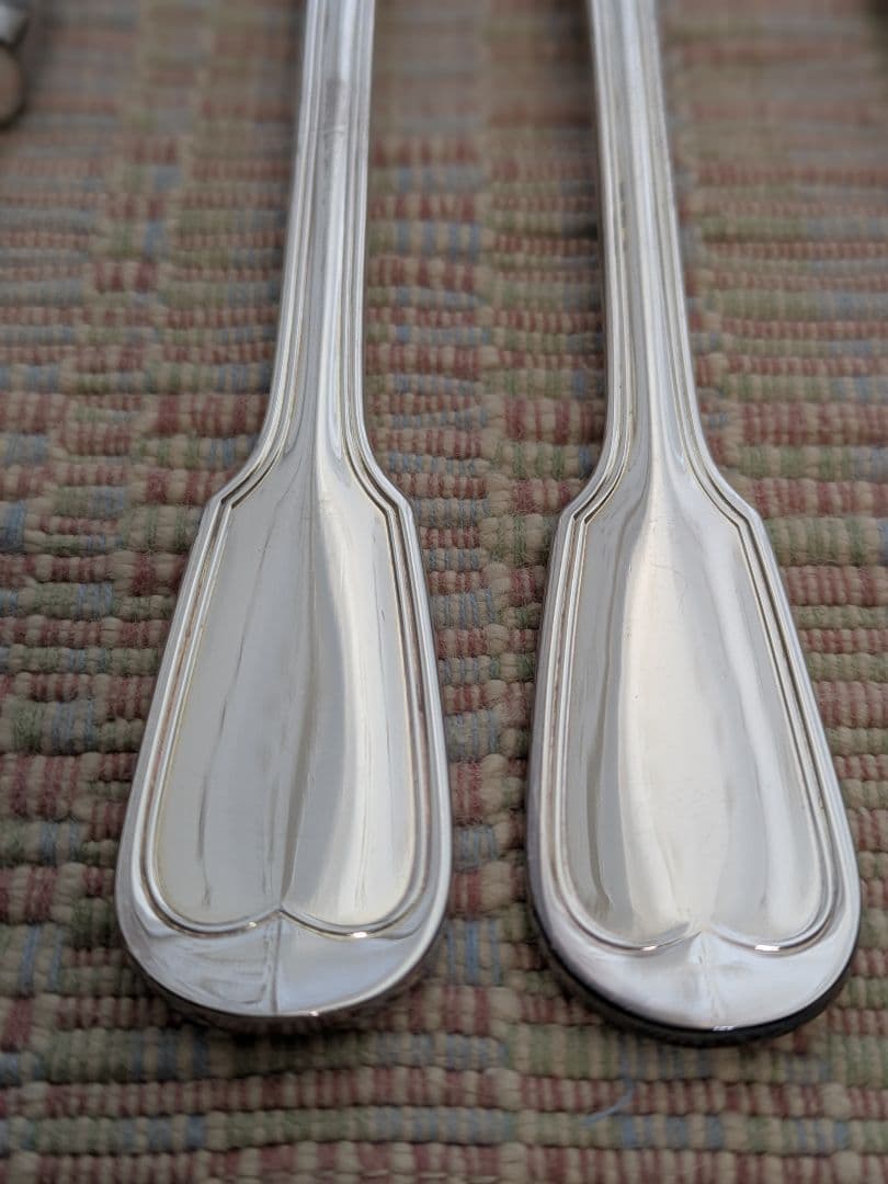 【美品】クリストフル ナイフ/フォーク/スプーン各2セット