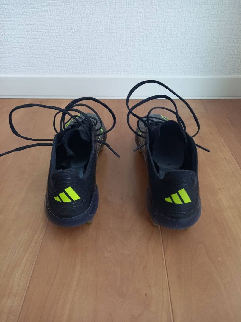 adidas F50 ELITE FG サッカーシューズ　25.5㎝　エリート