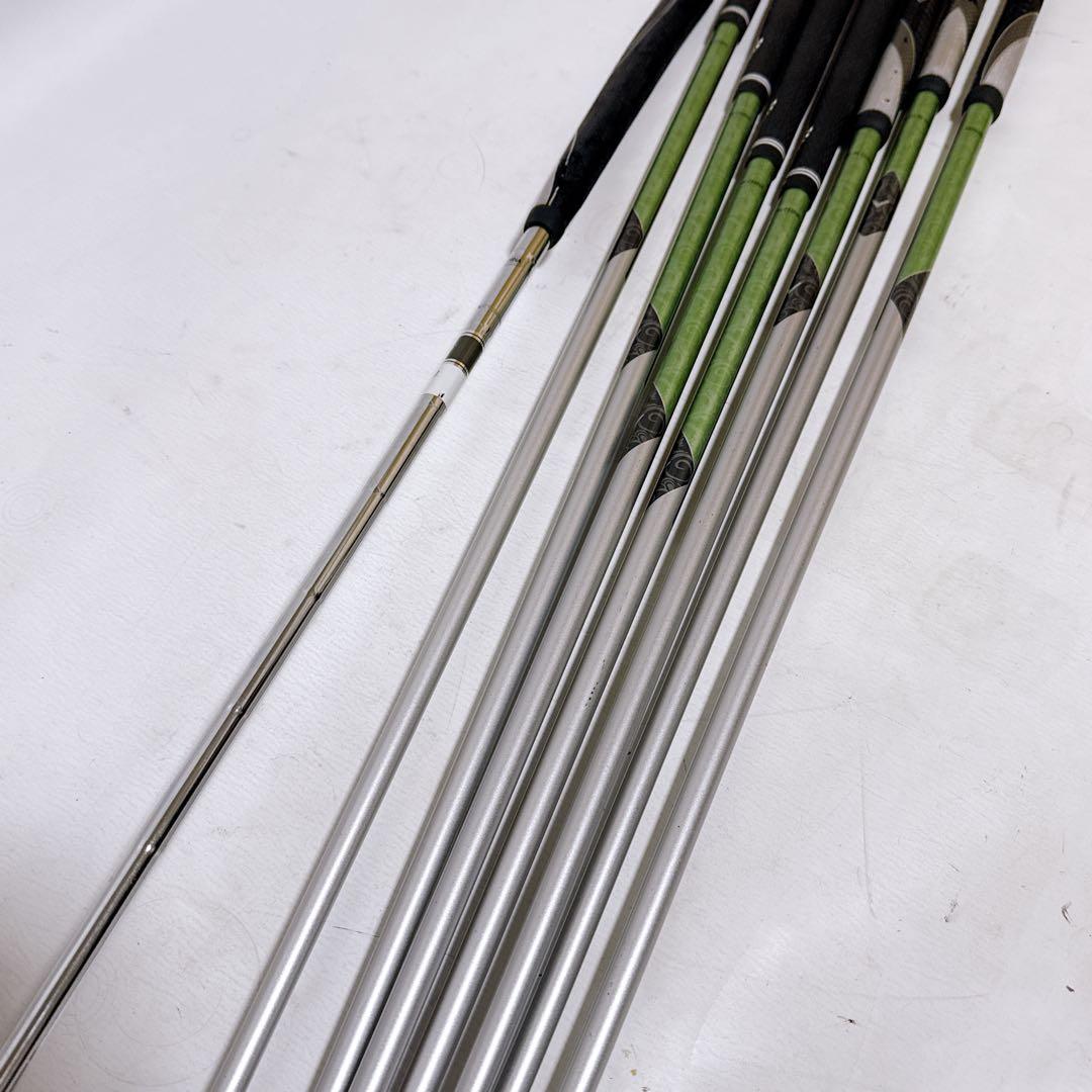 【希少カラー】Callaway キャロウェイ ゴルフクラブセット Solaire