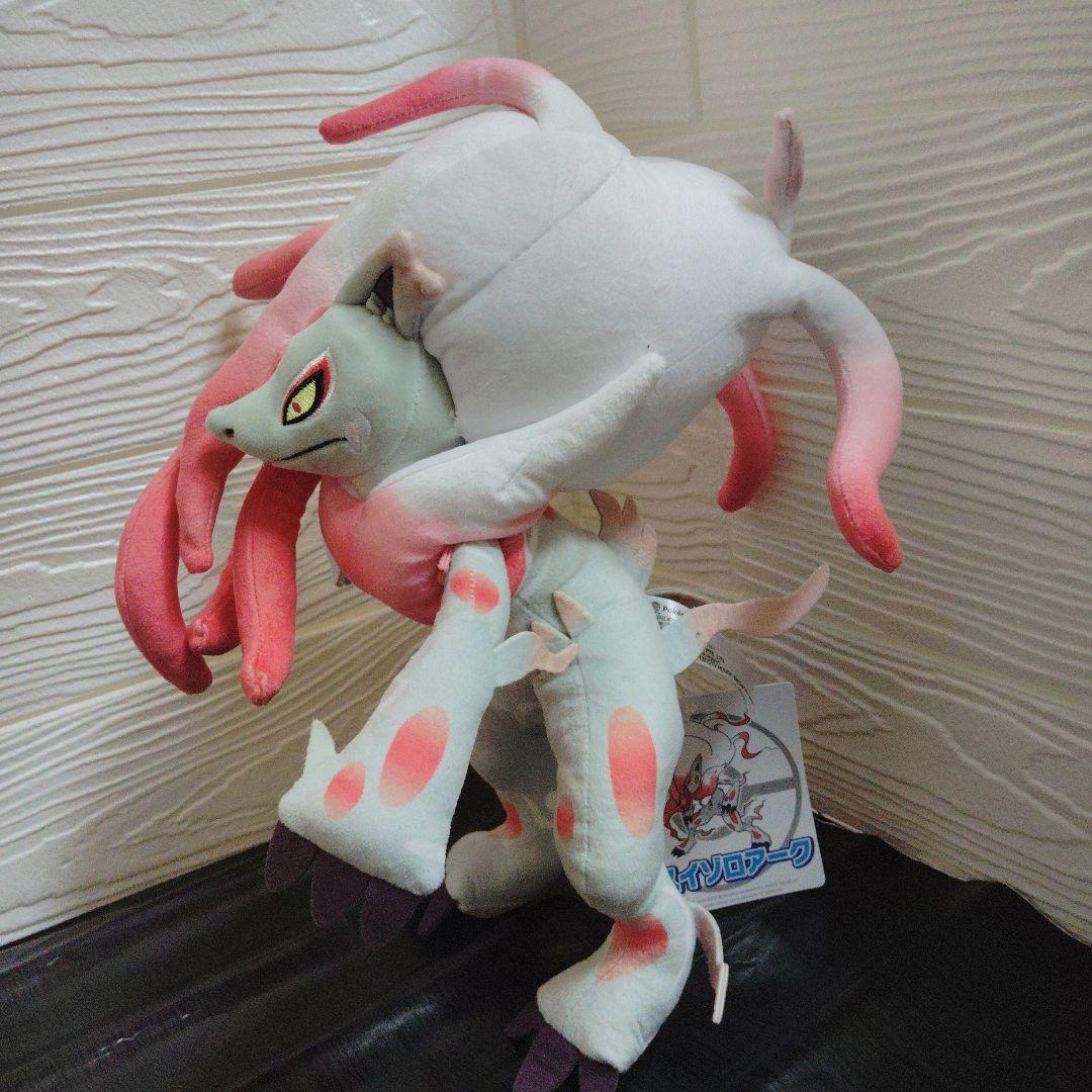 ポケモン★♥色違いのヒスイゾロア・ヒスイゾロア・ヒスイゾロアーク♥★3体セット