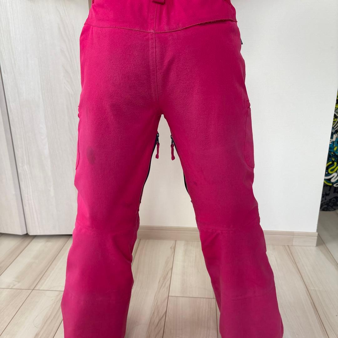 BURTON スノーウエア上下　130センチ140センチ