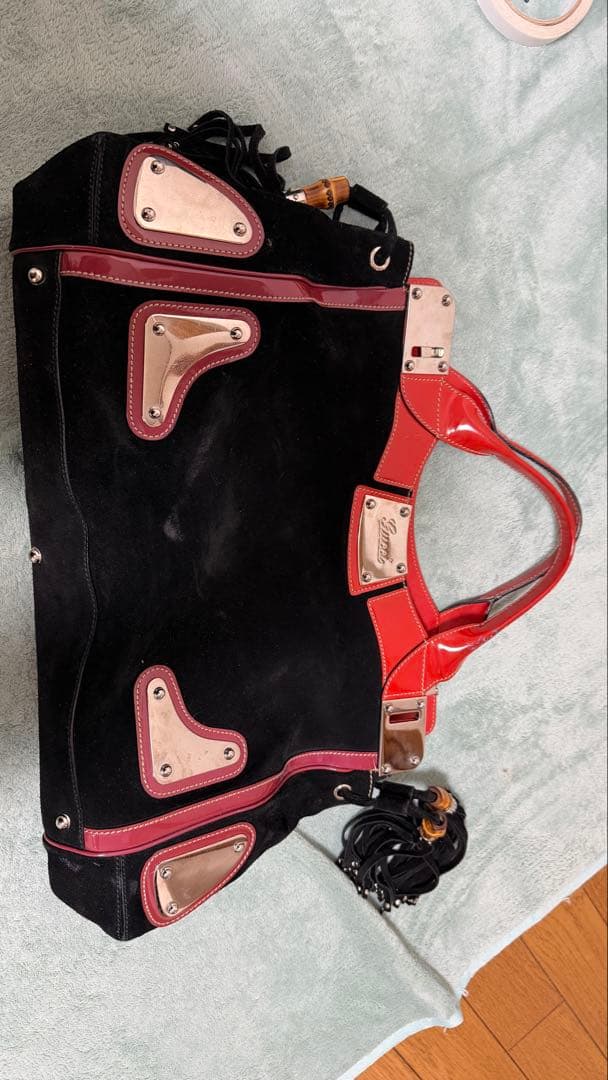 グッチ　ハンドバックグ