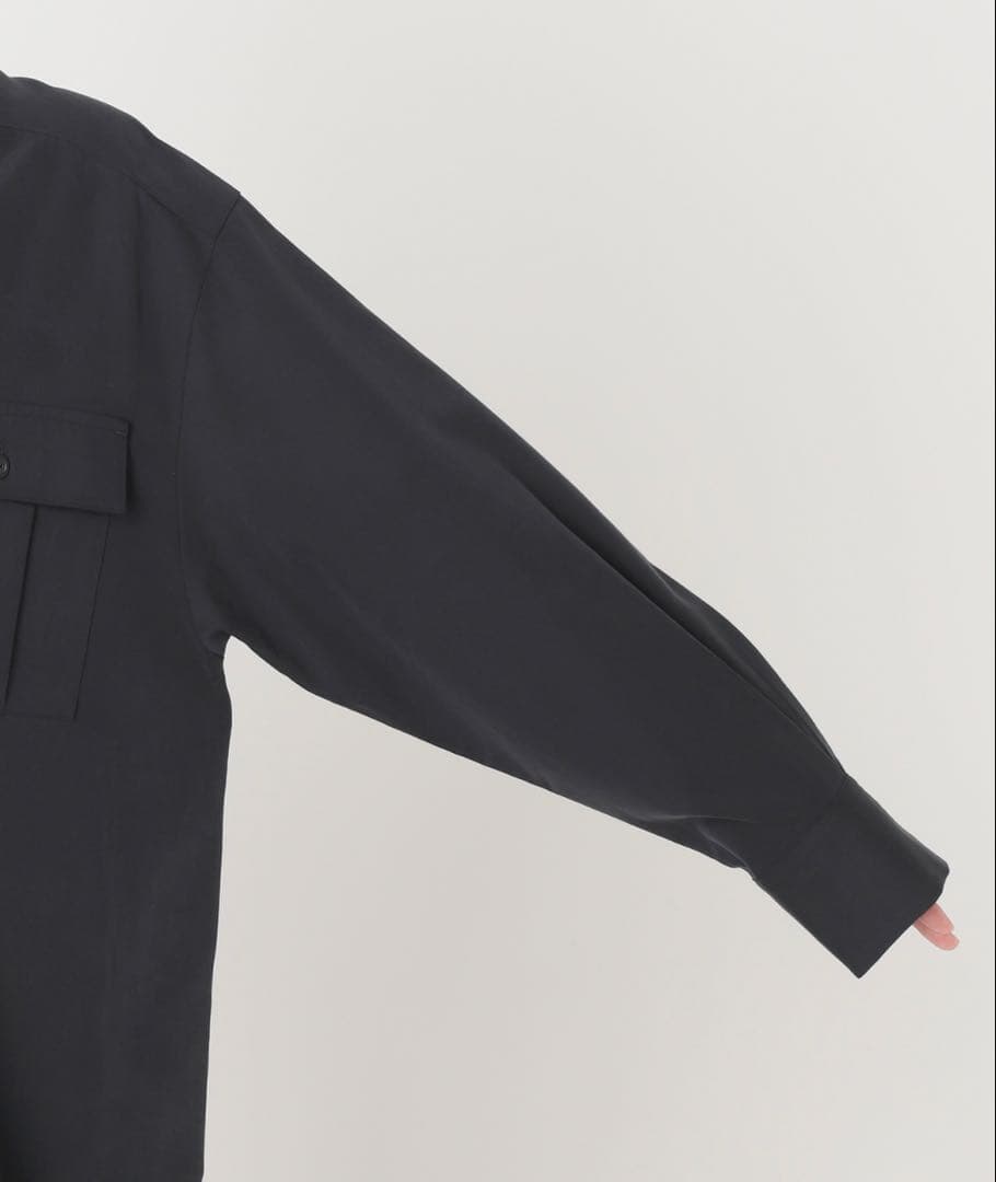 【2025AW】 JOURNAL STANDARDバックスリットシャツ