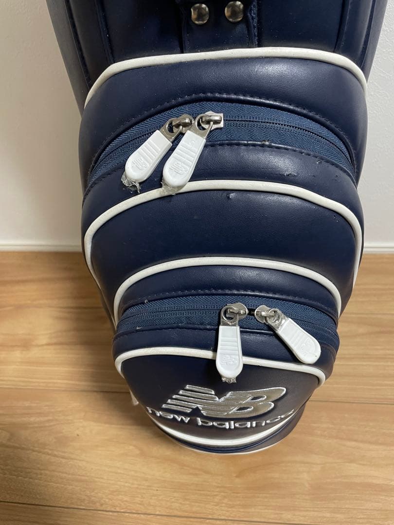 ニューバランス キャディバッグ