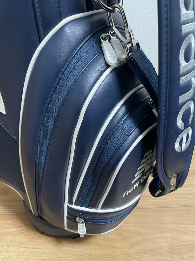 ニューバランス キャディバッグ