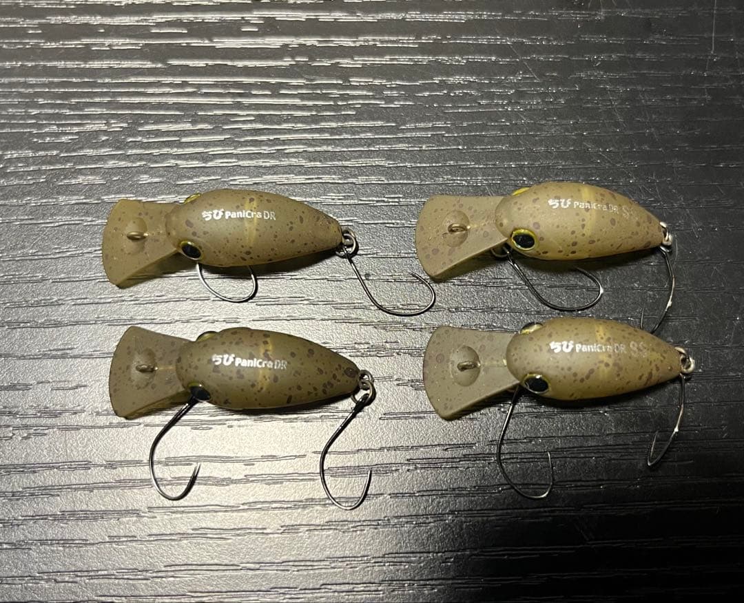 ティモン ちびパニクラ SR SR-SS DR DR-SS モカ DRSS