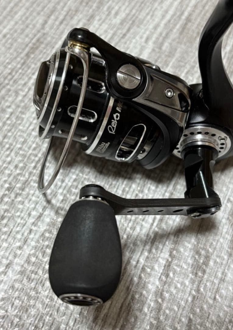 Abu Garcia Revo MGX 2500S アブガルシア レボ