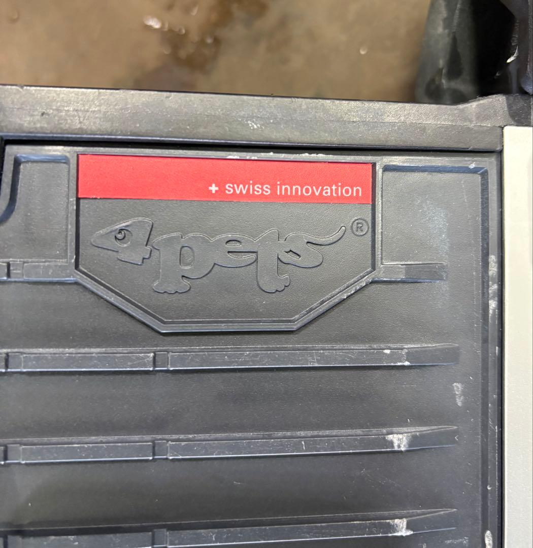 4pets イージーステップ　ドッグランプ　ドッグスロープ　ペットスロープ