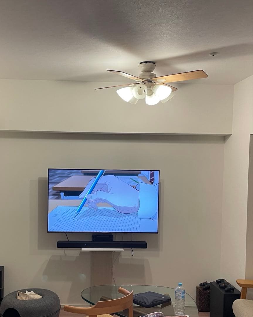 東京インテリア　シーリングファン　BIG-102