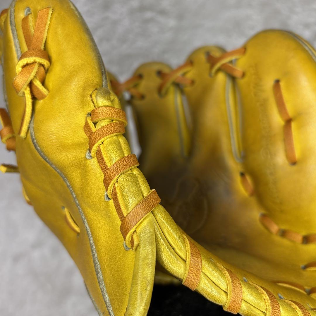 Zeems ジームス　硬式用トレーニング　野球　グローブ　YH-TR