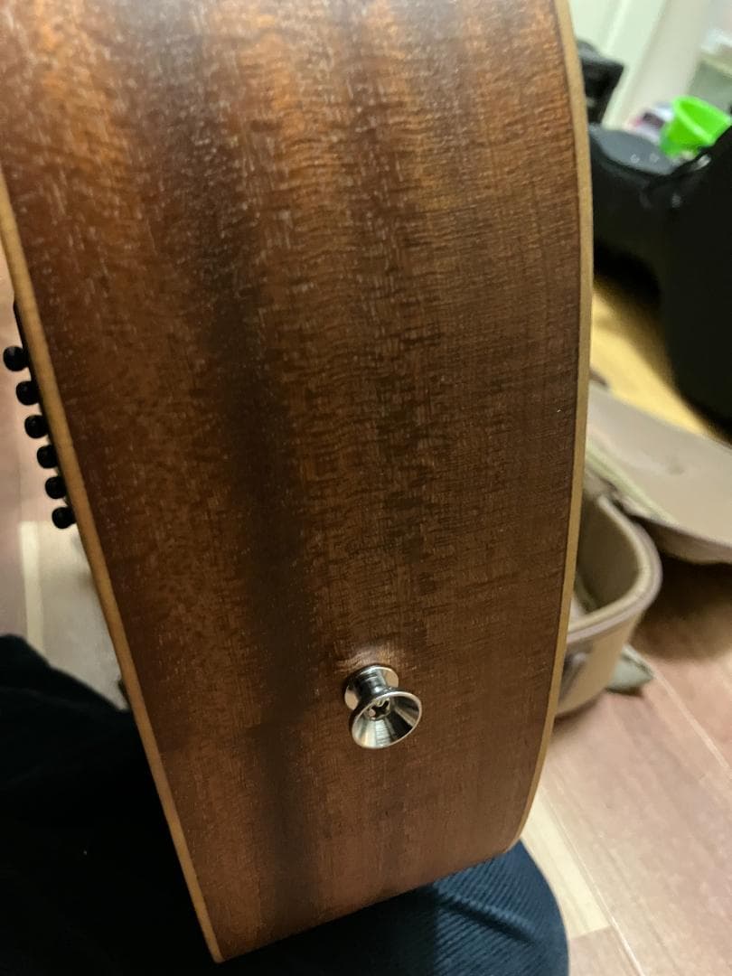 Taylor BT1 ピックガード後付け　ギグバッグ付き