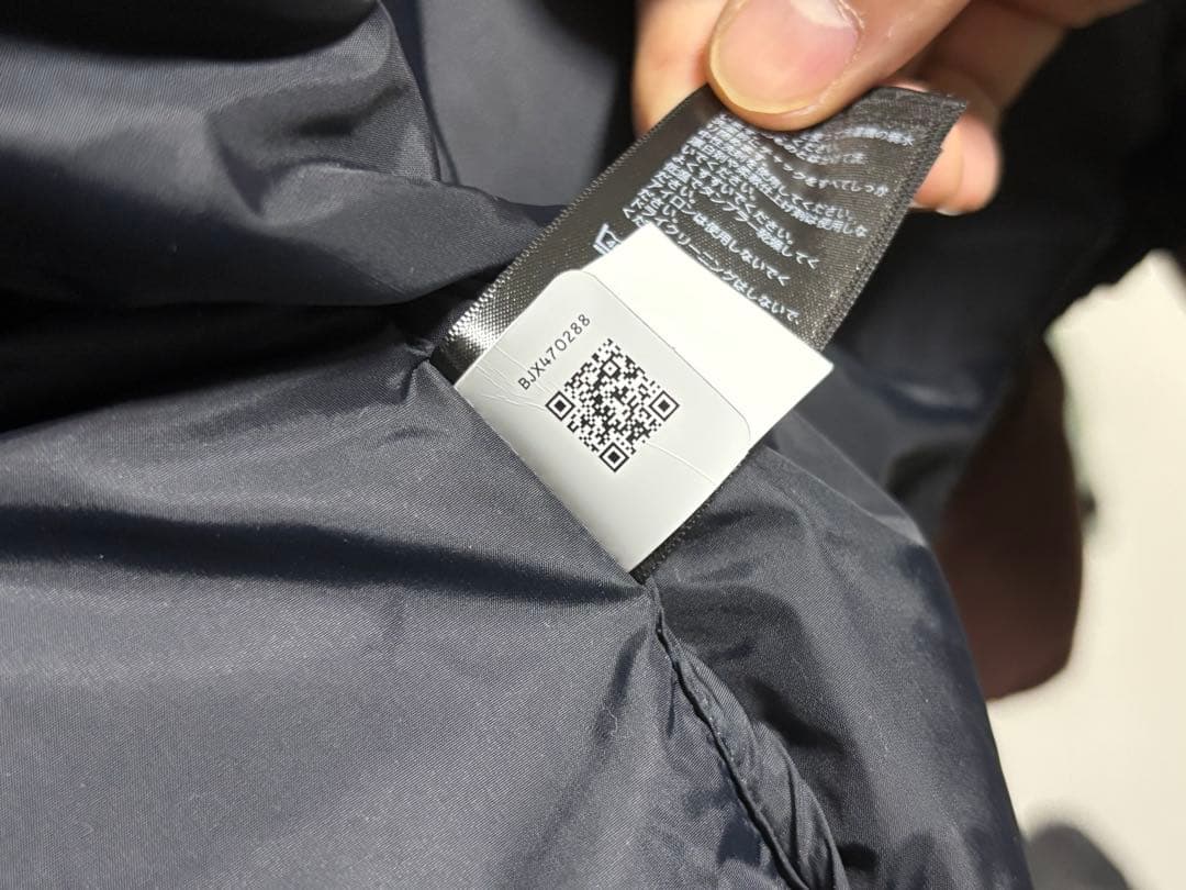 THE NORTH FACE ヌプシダウンジャケット700ディアブロダウン