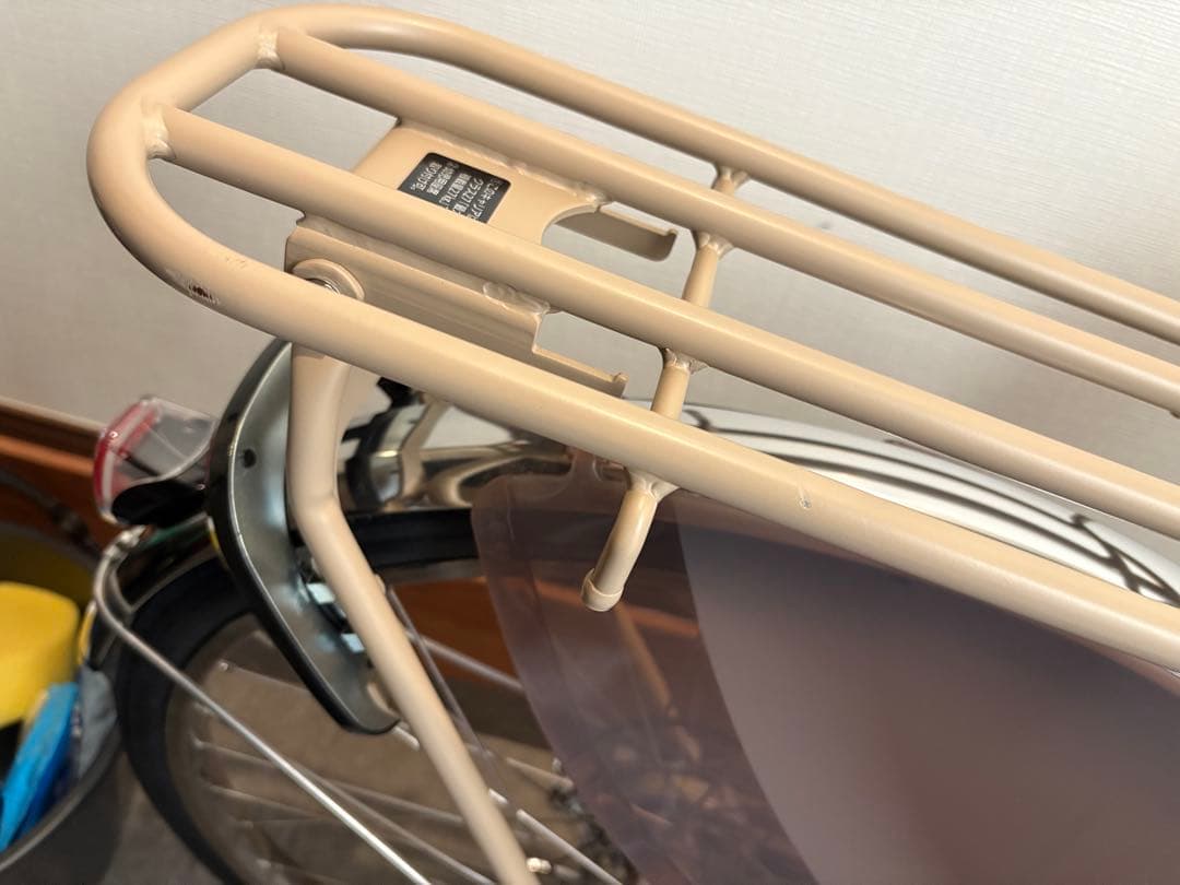 電動アシスト自転車 パナソニック　ビビ