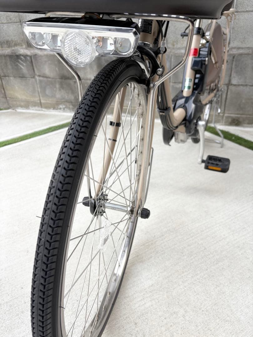 電動アシスト自転車 パナソニック　ビビ