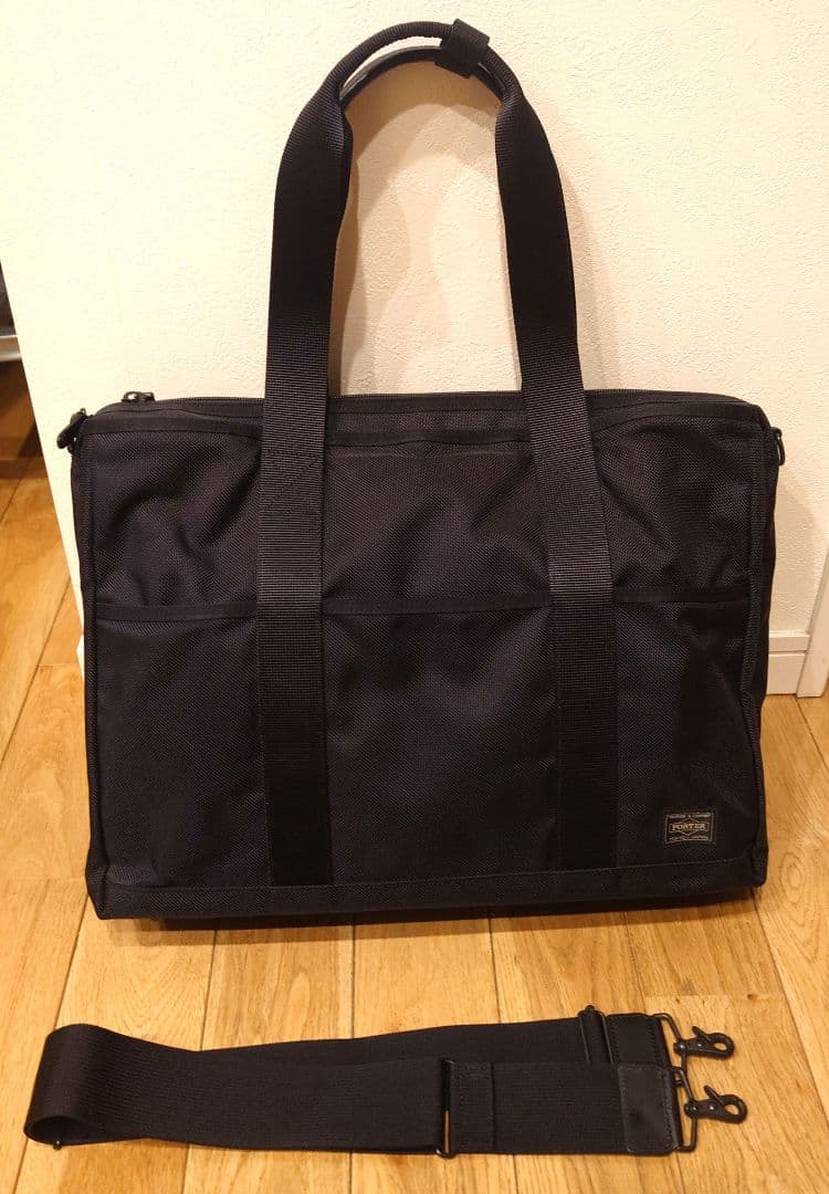 ポーター　2way ショルダーバッグ　ステージ