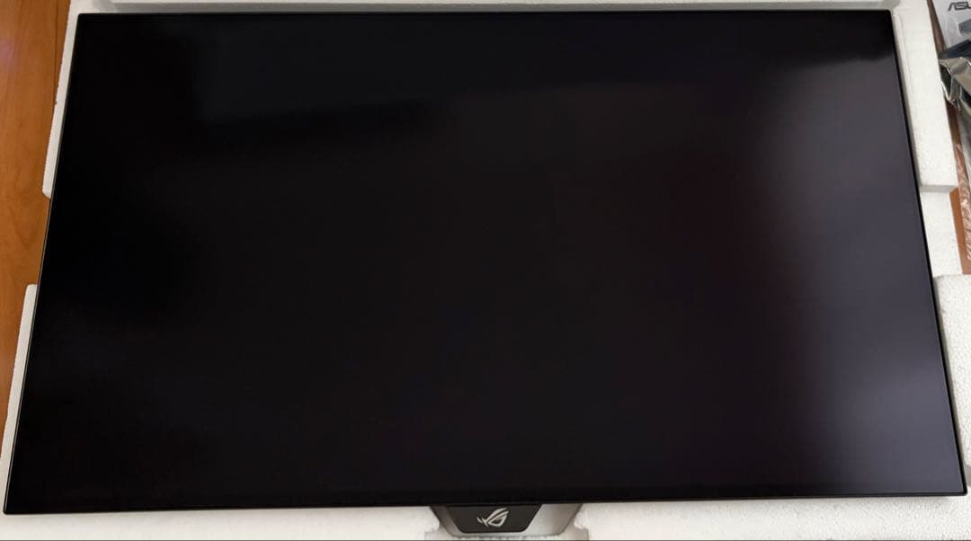 ASUS ROG Swift PG27AQDM 有機EL WQHD 240Hz
