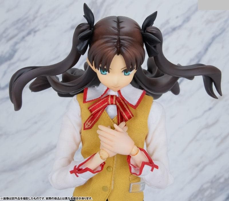 メディコム・トイ RAH Fate/stay night 遠坂凛 FGO