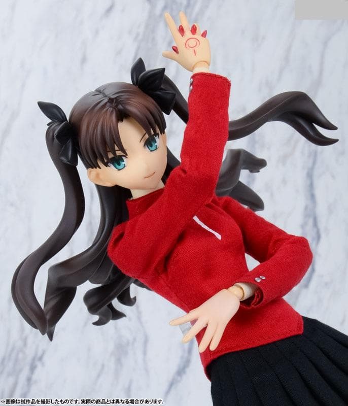 メディコム・トイ RAH Fate/stay night 遠坂凛 FGO