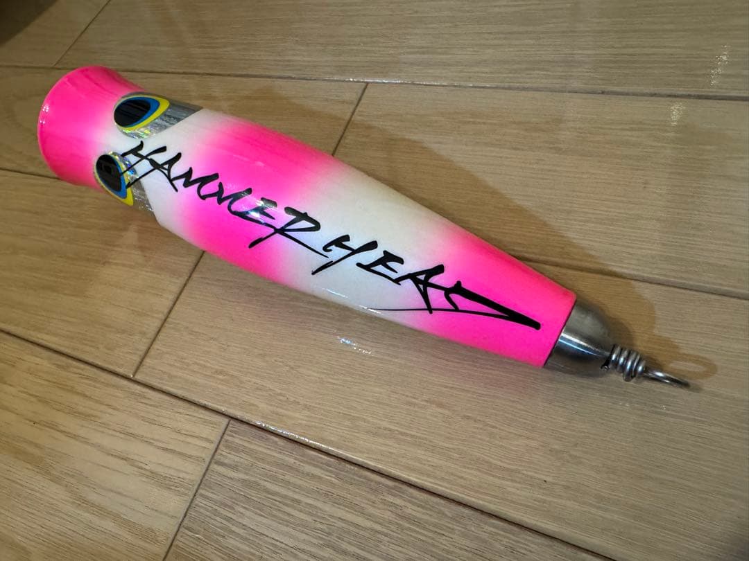 ハンマーヘッド 泡舞 Eカップ SUS 未使用HAMMER HEAD E-CUP