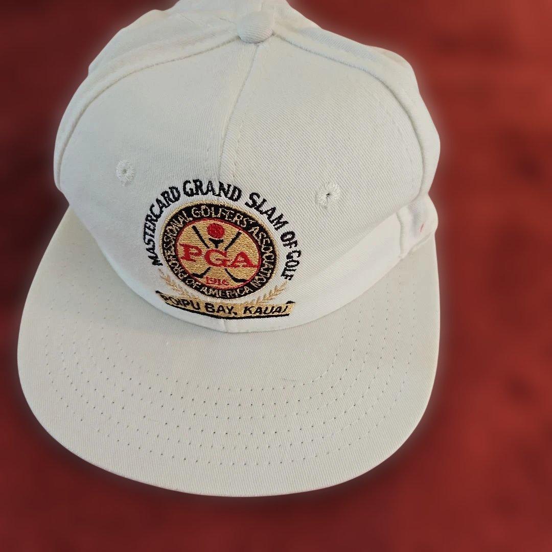 マスターカードグランドスラムキャップ
