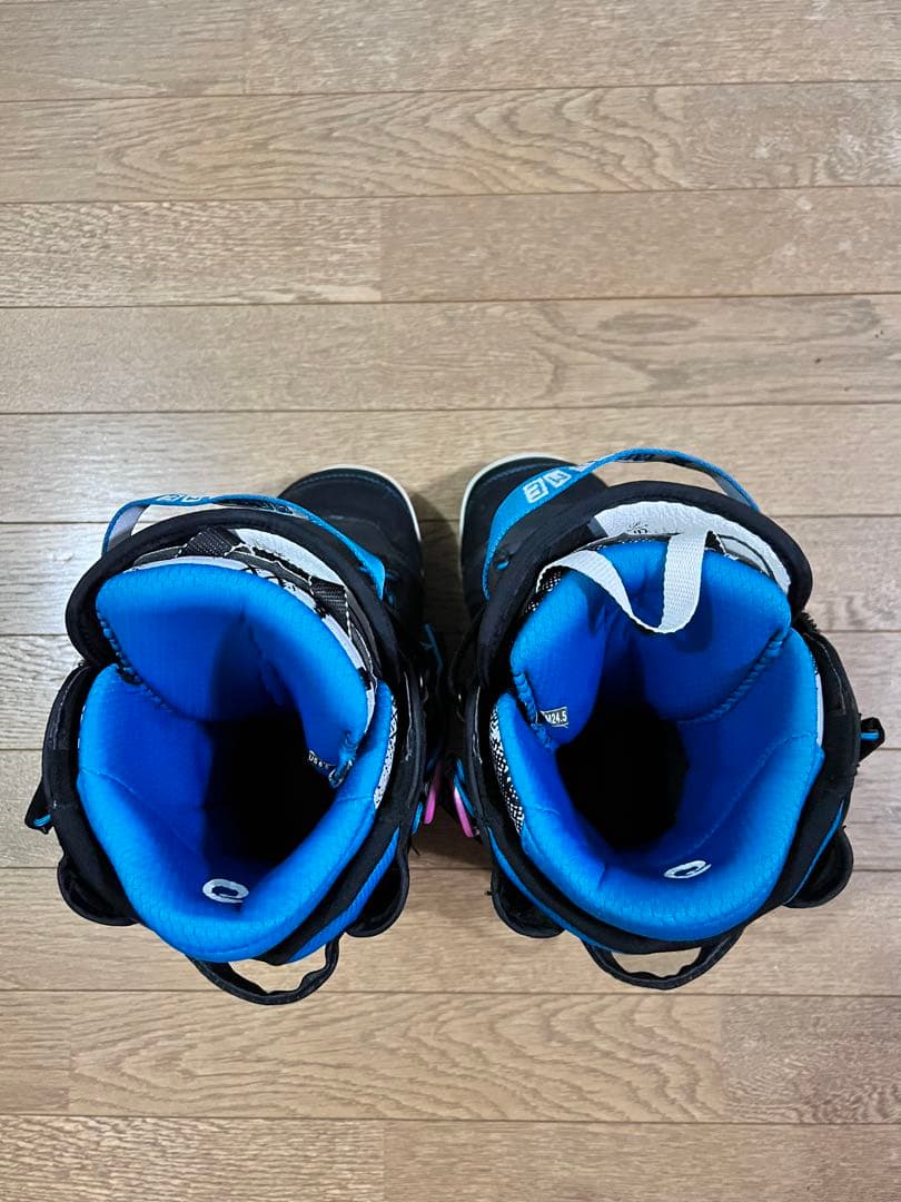 DEELUXE ディーラックス ID LARA スノーボードブーツ レディース