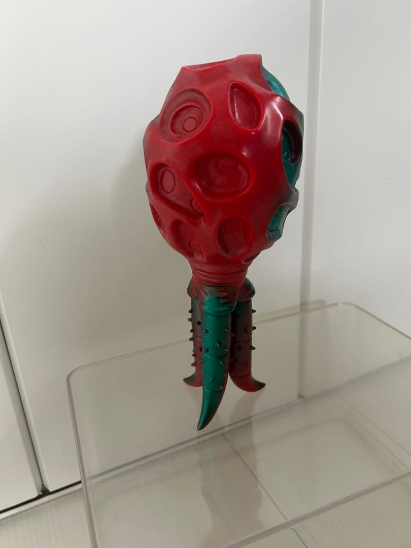 M１号　チブル星人　ソフビ