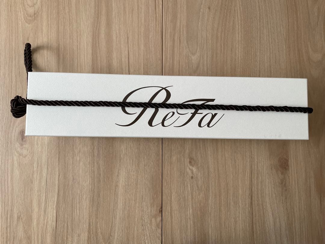【新品】ReFa ストレートアイロン