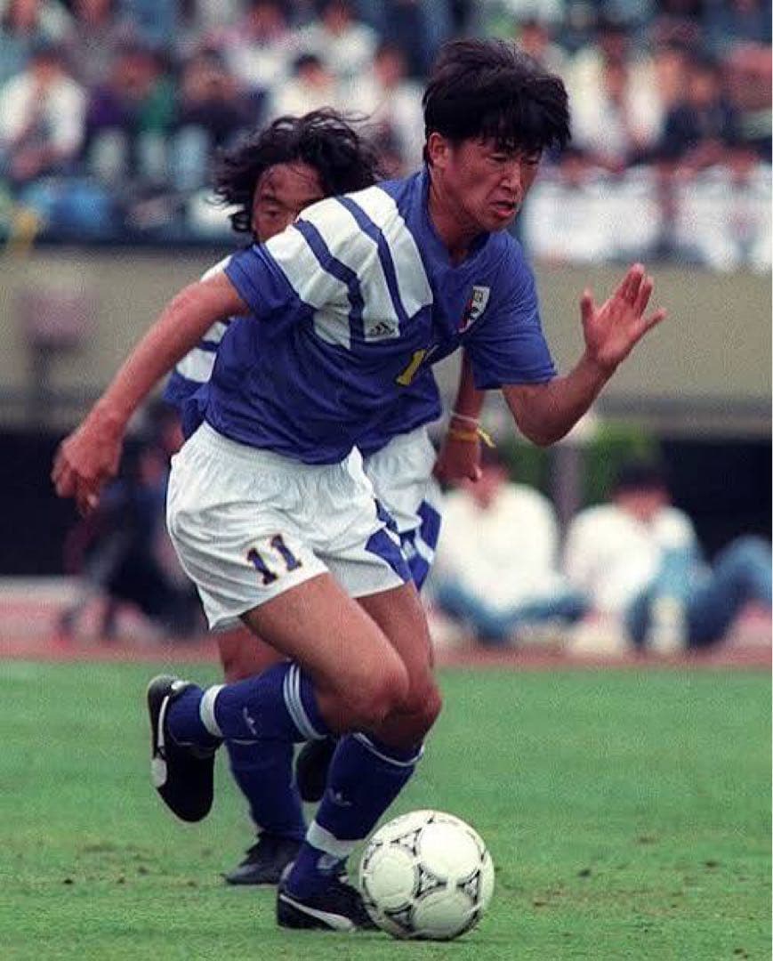 adidas ジャージ キリンカップ92風 日本代表 ユニフォーム風