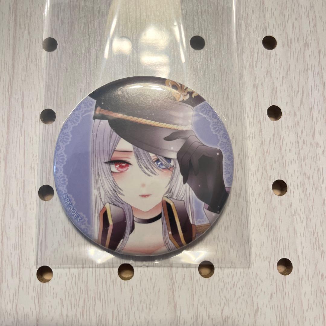 その着せ替え人形は恋をする　 キャラバッジコレクション　缶バッチ　喜多川海夢